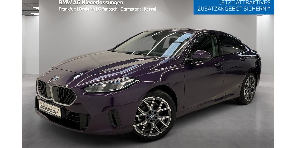 BMW 220 Gran Coupé 20.670 km 33.460 &euro; Dreieich-Sprendlingen 63303