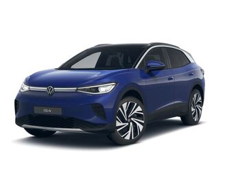 VW ID.4 15.154 km 39.990 &euro; Haßfurt 97437