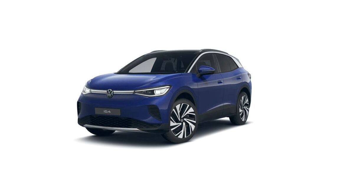 VW ID.4 15.154 km 39.990 &euro; Haßfurt 97437