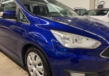 Ford Grand C-Max 106.000 km 8.450 &euro; Drolshagen 57489