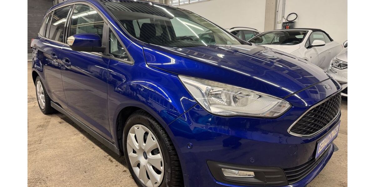 Ford Grand C-Max 106.000 km 8.450 &euro; Drolshagen 57489