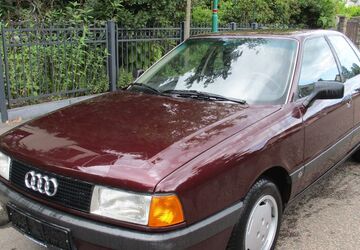 Audi 80 197.000 km 3.450 &euro; Naunhof 04683