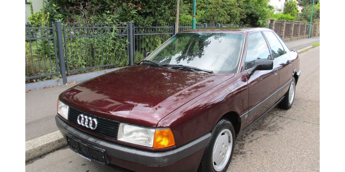 Audi 80 197.000 km 3.450 &euro; Naunhof 04683
