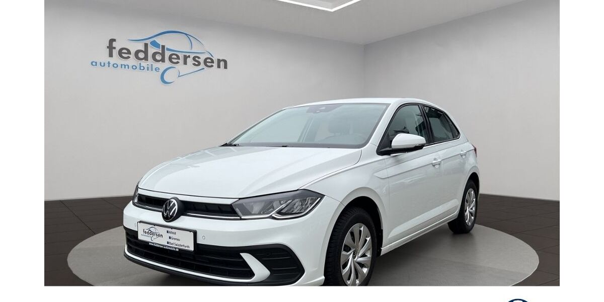 VW Polo 9.900 km 18.489 &euro; Alfeld 31061