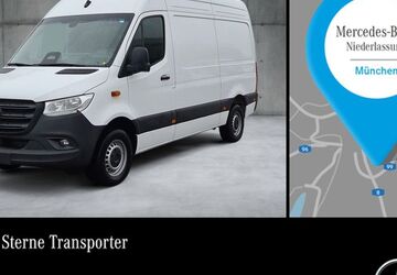 Mercedes-Benz Sprinter 8.830 km 45.196 &euro; München 81739