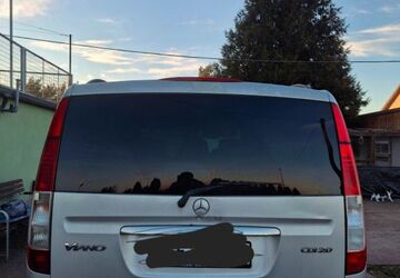 Mercedes-Benz Viano 293.800 km 5.800 &euro; Mühlberg 04931
