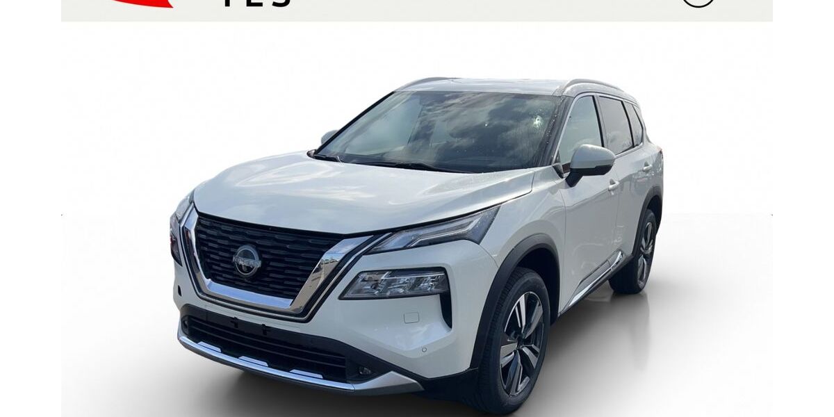 Nissan X-Trail 5.000 km 34.890 &euro; Bornheim 53332