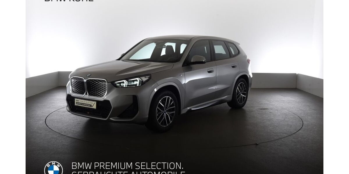 BMW iX1 12.913 km 50.350 &euro; Aachen 52078