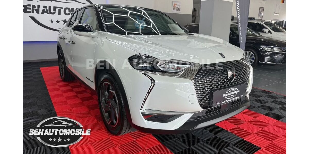 DS Automobiles DS3 Crossback 52.300 km 16.999 &euro; Wesel 46485
