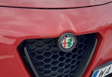 Alfa Romeo Stelvio 59.000 km 22.999 &euro; Warszawa 03-04