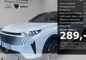 Peugeot 3008 12.000 km 35.890 &euro; Aurich 26607