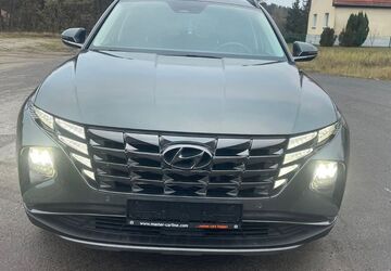 Hyundai TUCSON 195.000 km 18.799 &euro; Mittenwalde 15749