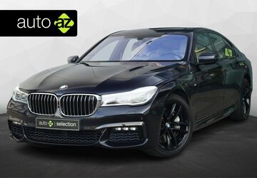 BMW 750 70.761 km 29.900 &euro; Aachen 52072