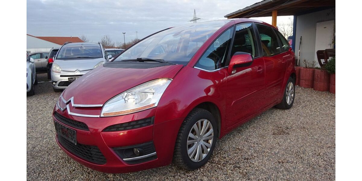 Citroen C4 Picasso 182.728 km 2.200 &euro; Dresden 01219