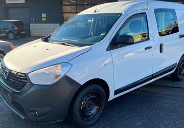 Dacia Dokker 27.000 km 11.200 &euro; Bischofswiesen 83483