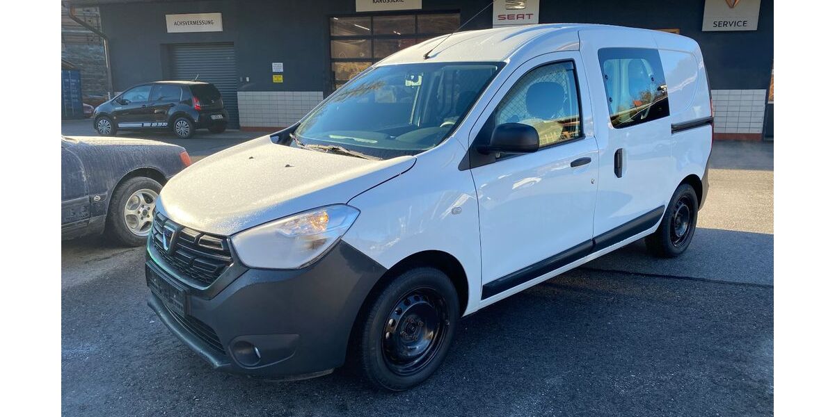 Dacia Dokker 27.000 km 11.200 &euro; Bischofswiesen 83483