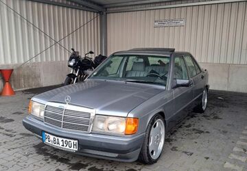 Mercedes-Benz 190 244.000 km 9.900 &euro; Delbrück 33129