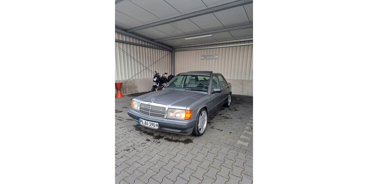 Mercedes-Benz 190 244.000 km 9.900 &euro; Delbrück 33129