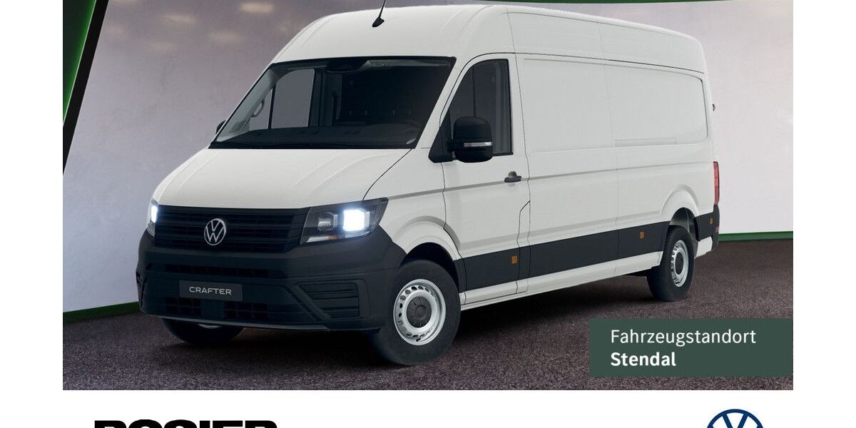 VW Crafter 4.900 km 57.910 &euro; Stendal 39576