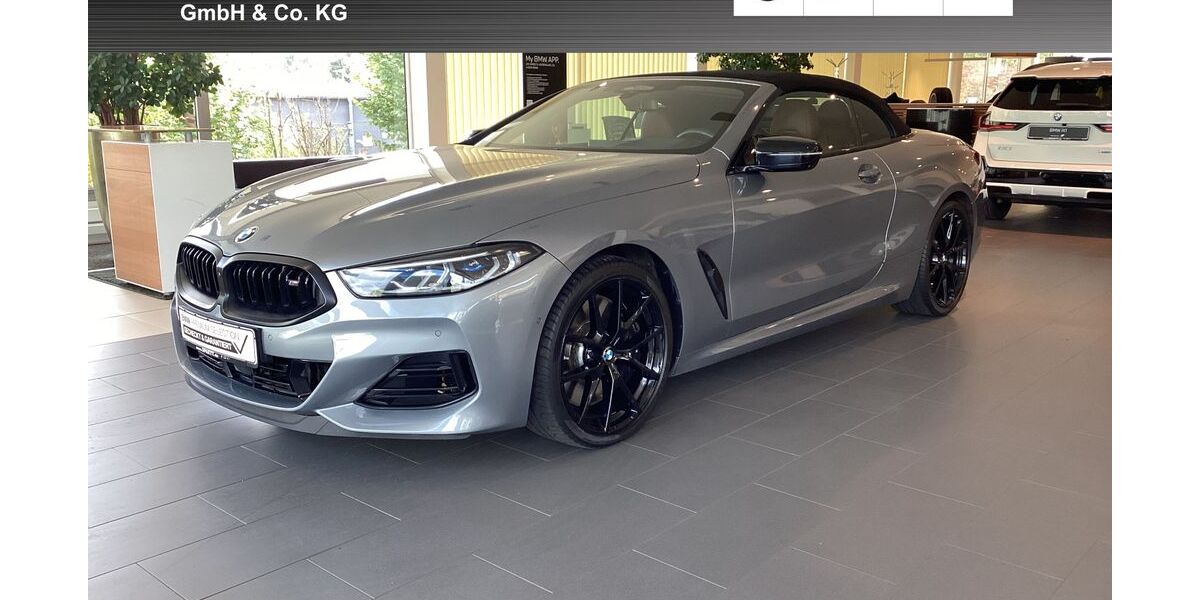 BMW M850 62.909 km 71.485 &euro; Erding 85435