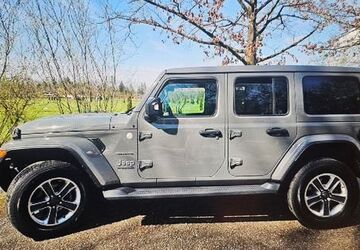 Jeep Wrangler 110.500 km 38.500 &euro; Kreuth/Tegernsee 83708