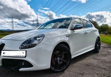 Alfa Romeo Giulietta 170.200 km 11.000 &euro; Altbach 73776