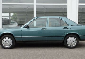 Mercedes-Benz 190 153.600 km 9.950 &euro; Babenhausen 87727