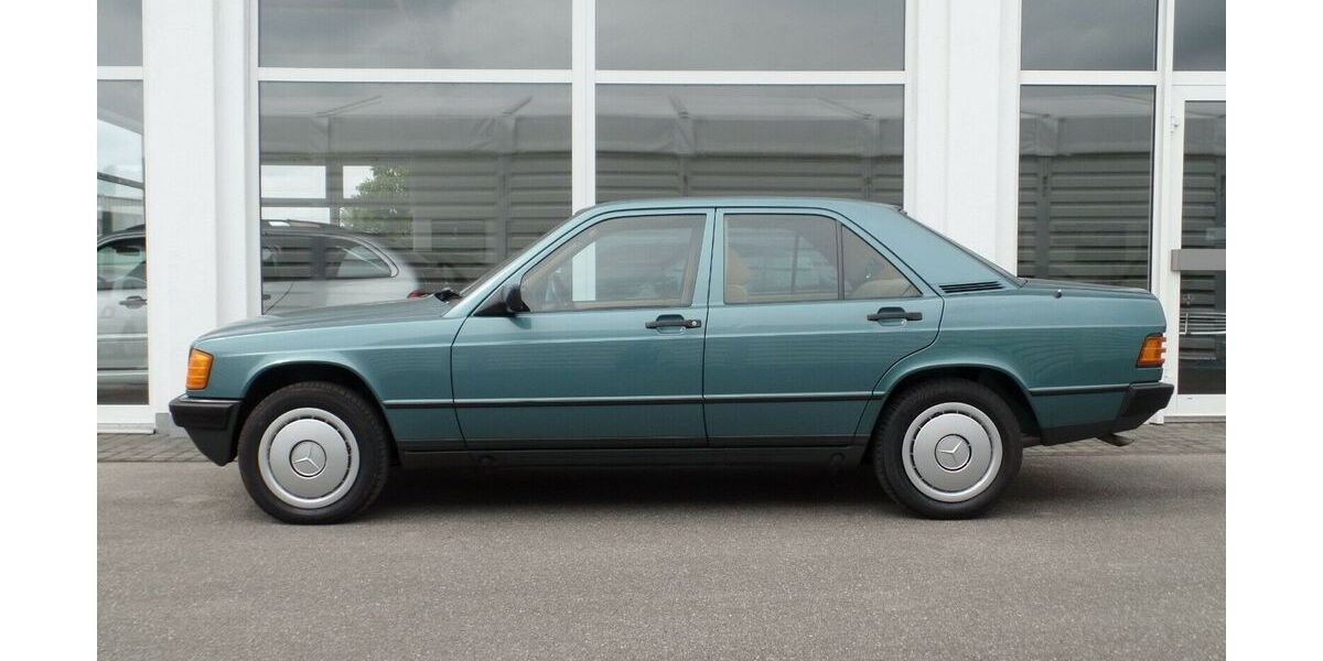 Mercedes-Benz 190 153.600 km 9.950 &euro; Babenhausen 87727