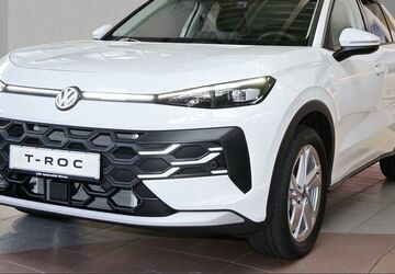 VW T-Roc 1.001 km 36.950 &euro; Worms 67547