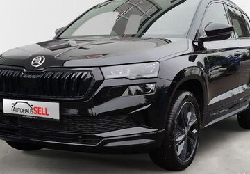Skoda Karoq 1.001 km 36.390 &euro; Hammelburg 97762