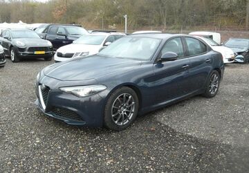 Alfa Romeo Giulia 45.465 km 18.500 &euro; MAASTRICHT 