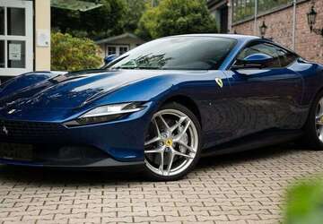 Ferrari Roma 29.000 km 179.950 &euro; Gütersloh 33335