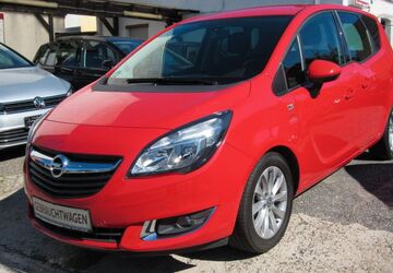 Opel Meriva 30.000 km 11.800 &euro; Worms 67547
