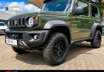 Suzuki Jimny 18.900 km 36.590 &euro; Göttingen 37077