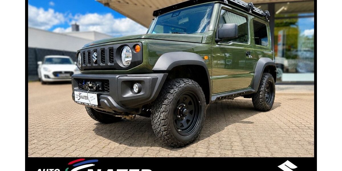 Suzuki Jimny 18.900 km 36.590 &euro; Göttingen 37077