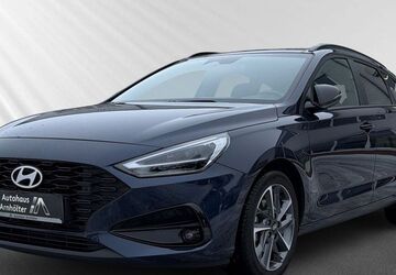 Hyundai i30 22.038 km 23.990 &euro; Berlin 13581