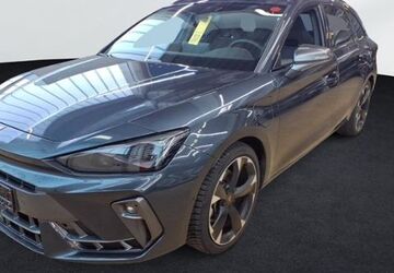 Cupra Leon 18.284 km 34.450 &euro; Ingolstadt 85053