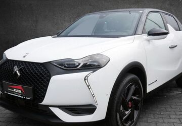 DS Automobiles DS3 Crossback 20.300 km 18.980 &euro; Karlsruhe 76185