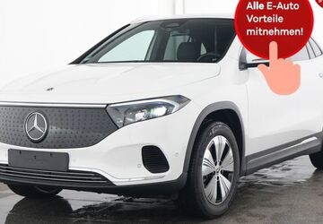 Mercedes-Benz EQA 8.718 km 39.930 &euro; Bad Oldesloe 23843