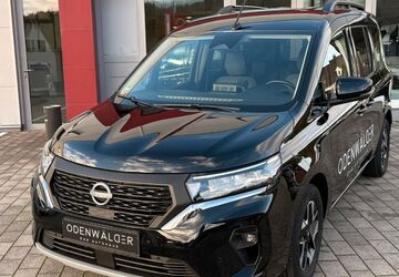 Nissan Townstar 9.999 km 27.988 &euro; Zaberfeld-Michelbach 74374