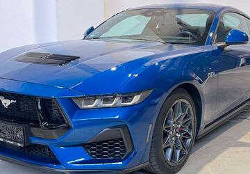 Ford Mustang 5.500 km 56.699 &euro; Potsdam-Drewitz b.Berlin 14478