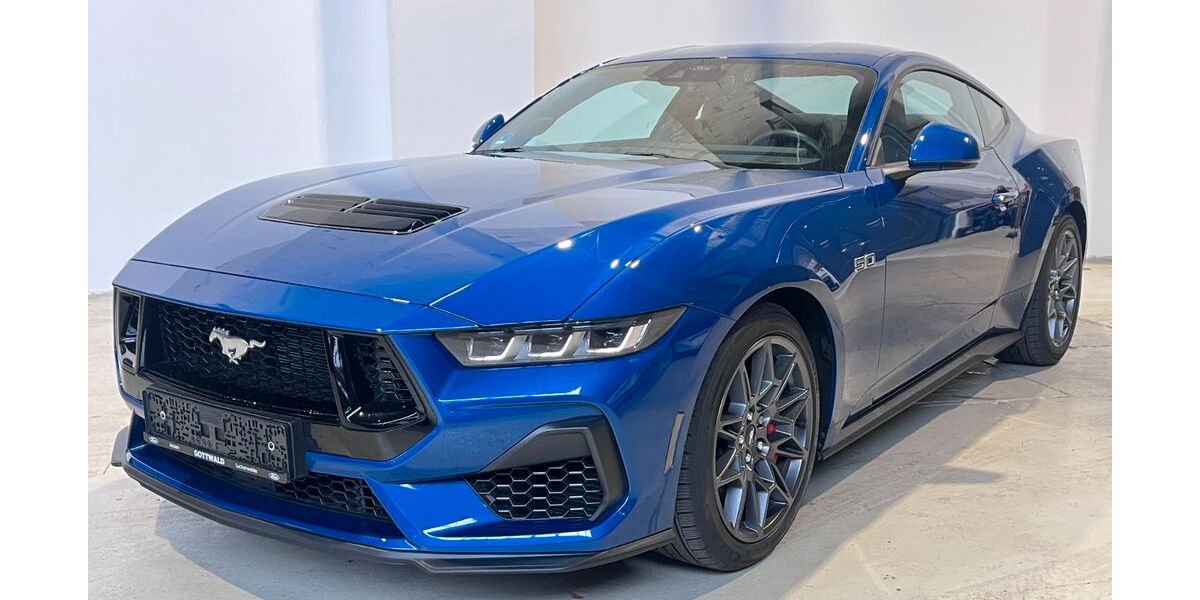 Ford Mustang 5.500 km 56.699 &euro; Potsdam-Drewitz b.Berlin 14478