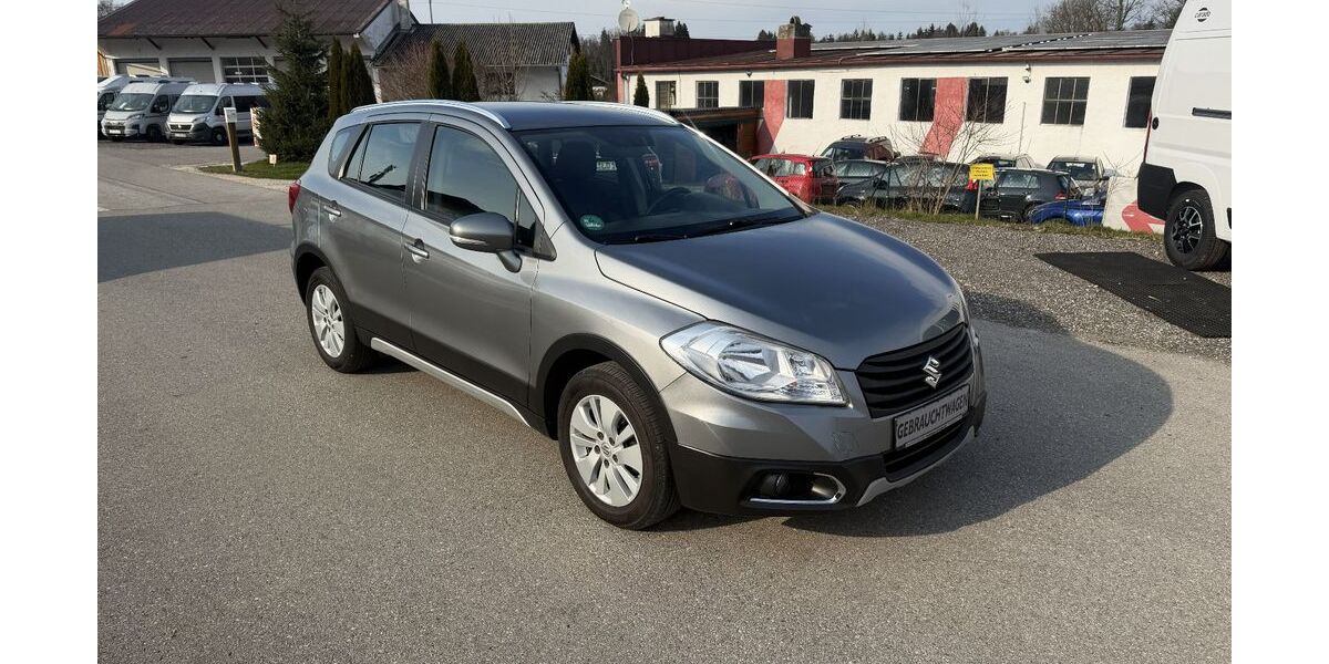 Suzuki (SX4) S-Cross 239.400 km 5.500 &euro; Ainring 83404