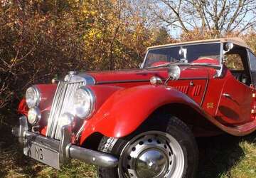 MG TF 30.734 km 19.850 &euro; Mettmann 40822