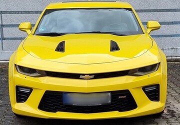 Chevrolet Camaro 46.000 km 29.999 &euro; Berlin 10178