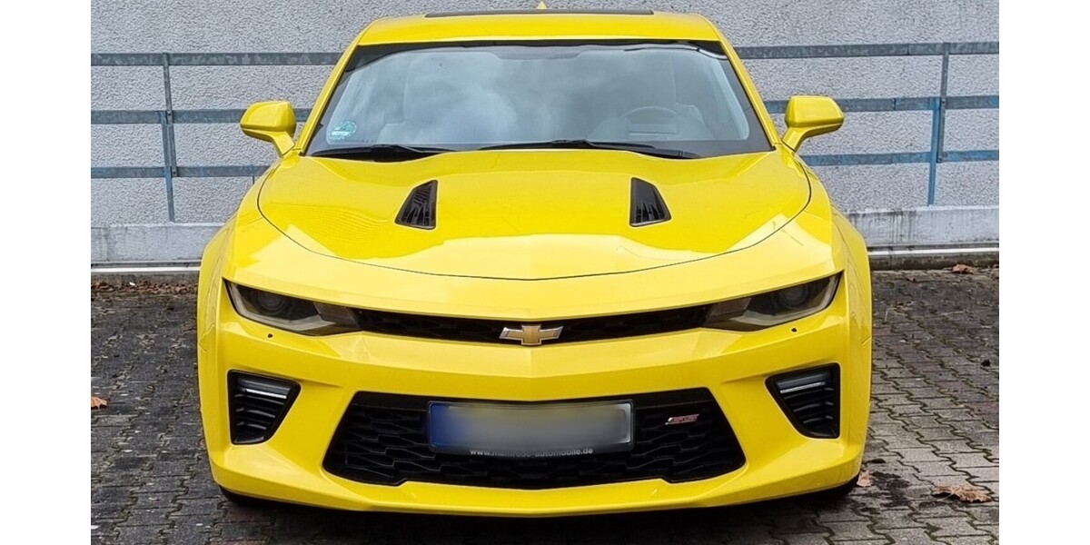 Chevrolet Camaro 46.000 km 29.999 &euro; Berlin 10178