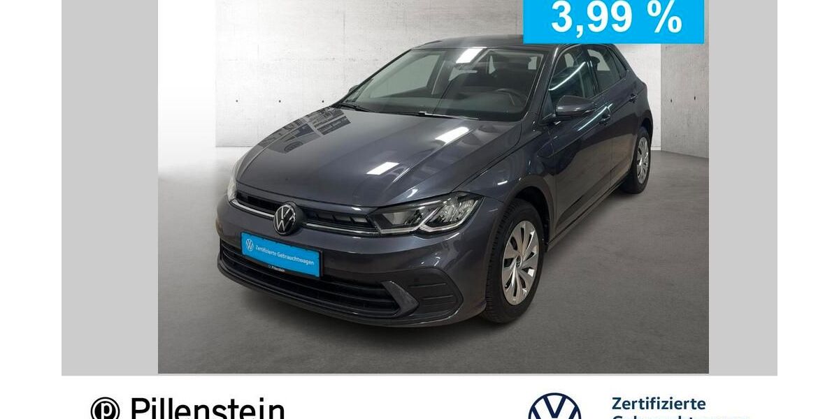 VW Polo 3.900 km 19.403 &euro; Fürth 90762