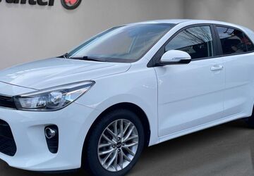 Kia Rio 76.800 km 11.790 &euro; Pforzheim 75177