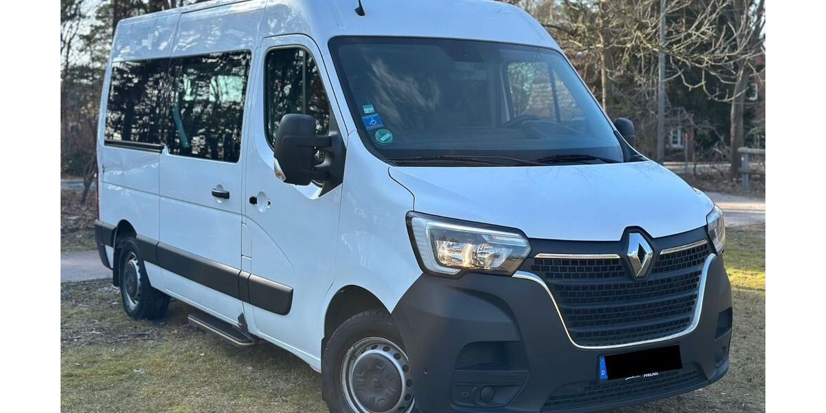 Renault Master 106.000 km 17.500 &euro; Rotenburg Wümme 27356