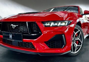 Ford Mustang 10.900 km 53.890 &euro; Troisdorf/Spich 53842